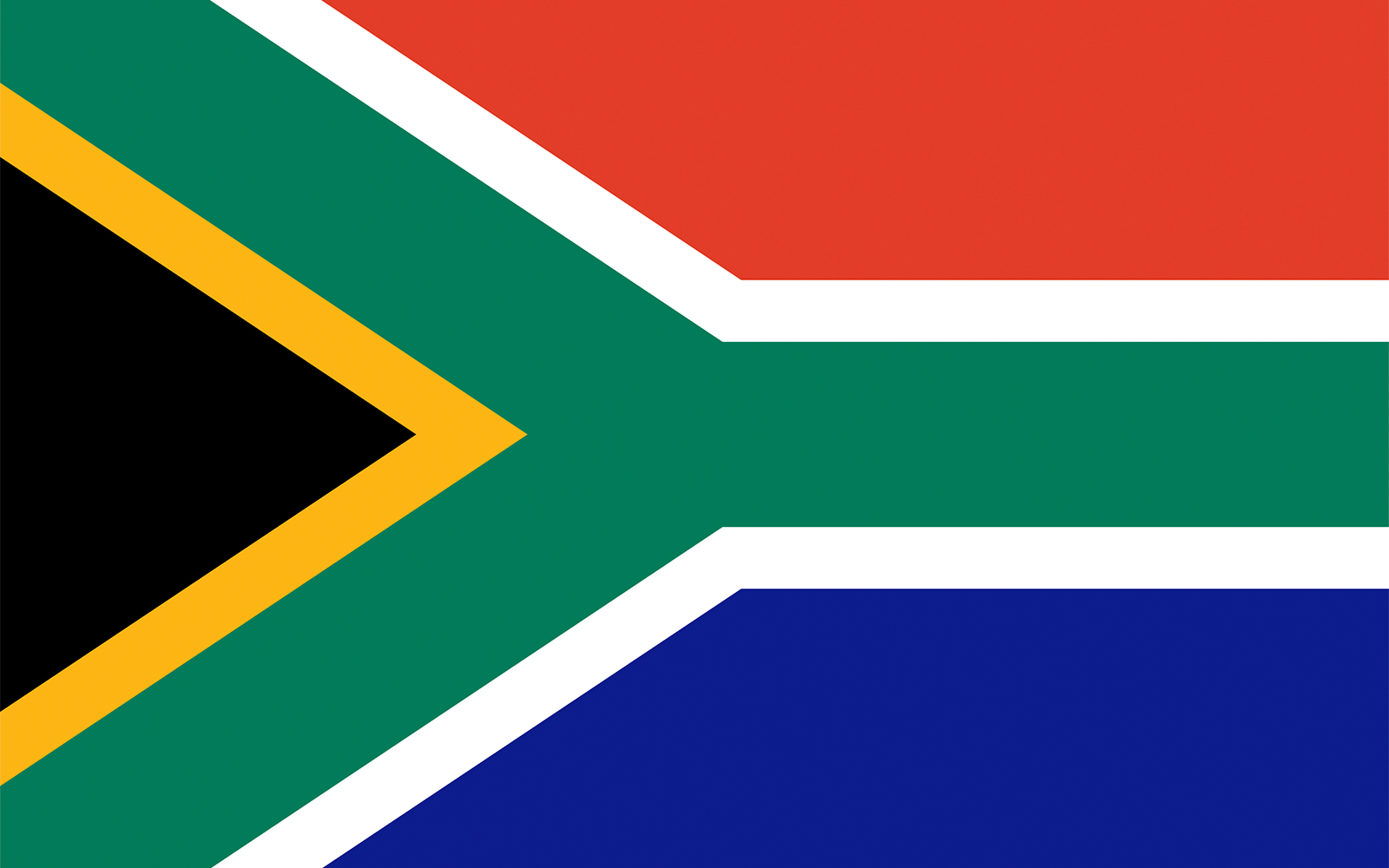 South Africa banner