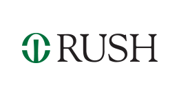 Spine biomechanics RUSH logo