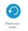 Reset your Router