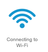 Connecting to WiFi
