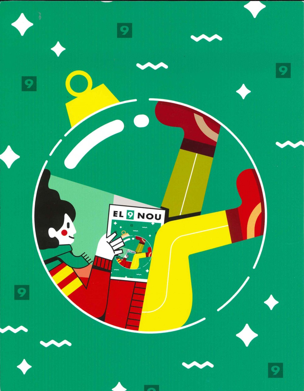 62- Bon Nadal i segueix informat