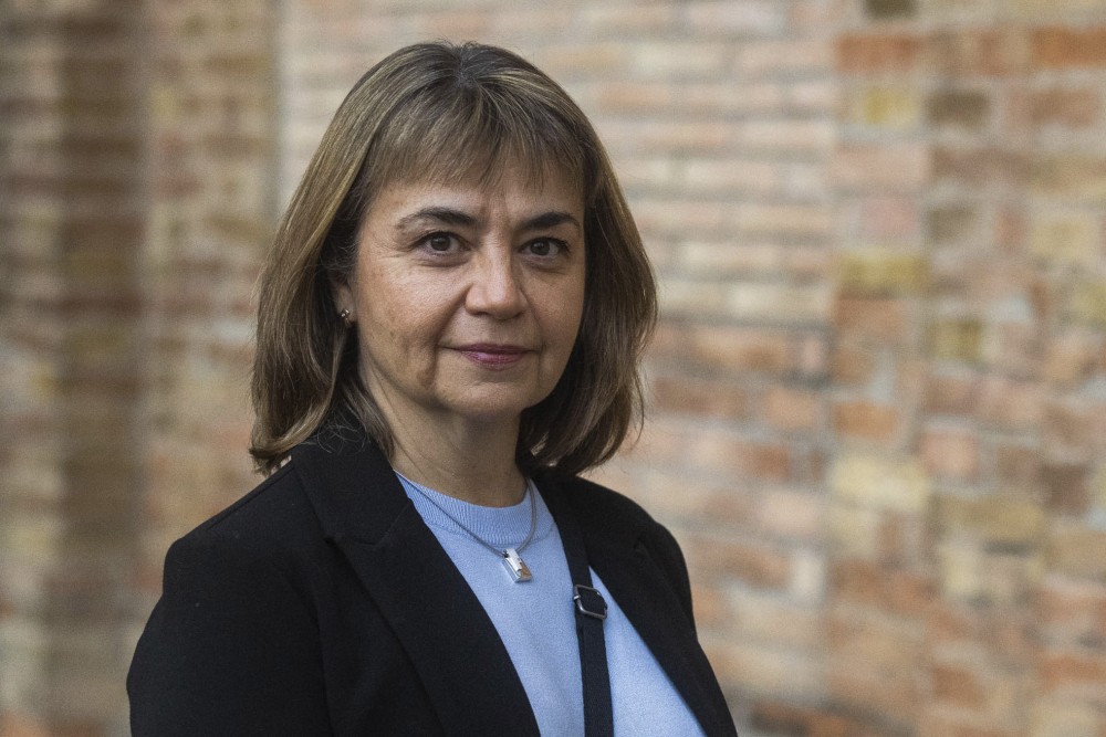 2.- Cristina Herrera