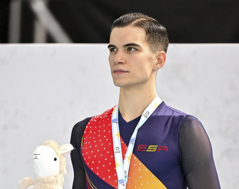 3.- Pau García
