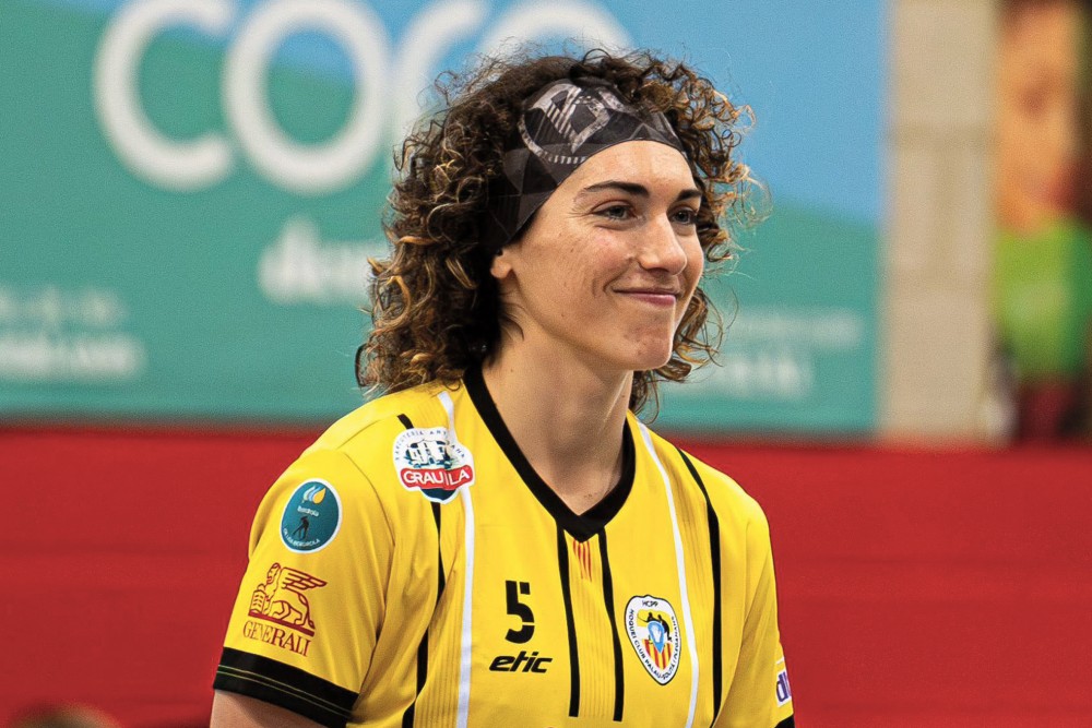 1.- Anna Casarramona