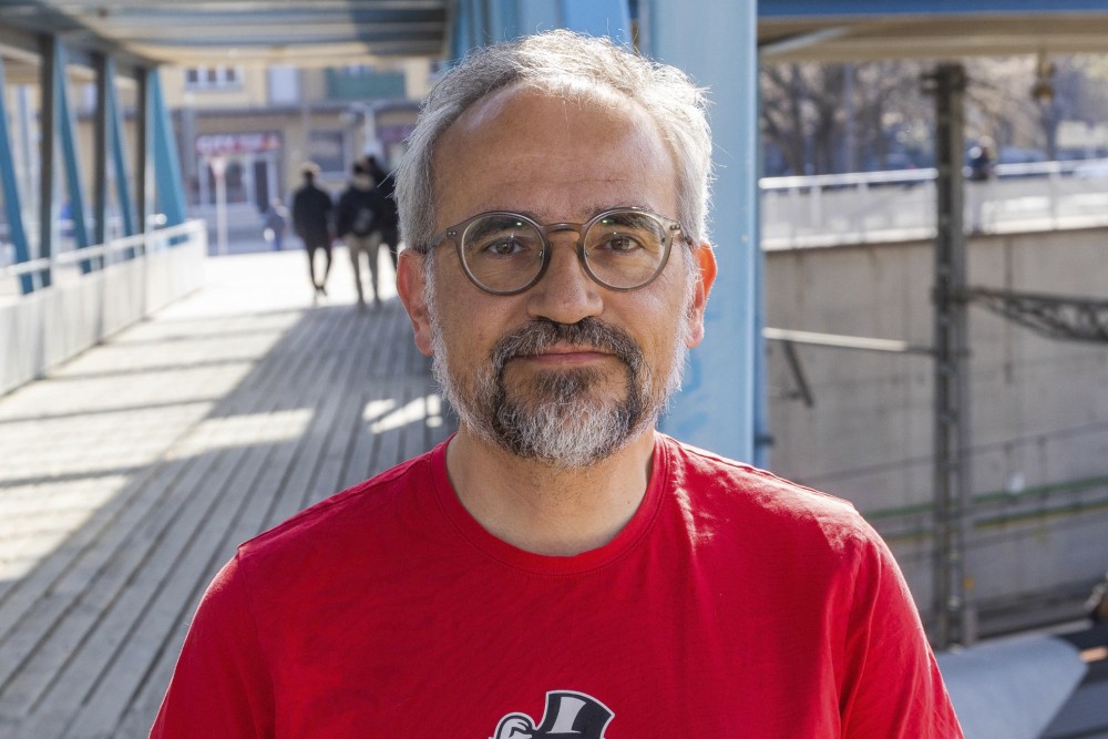 3.- Marc Janeras