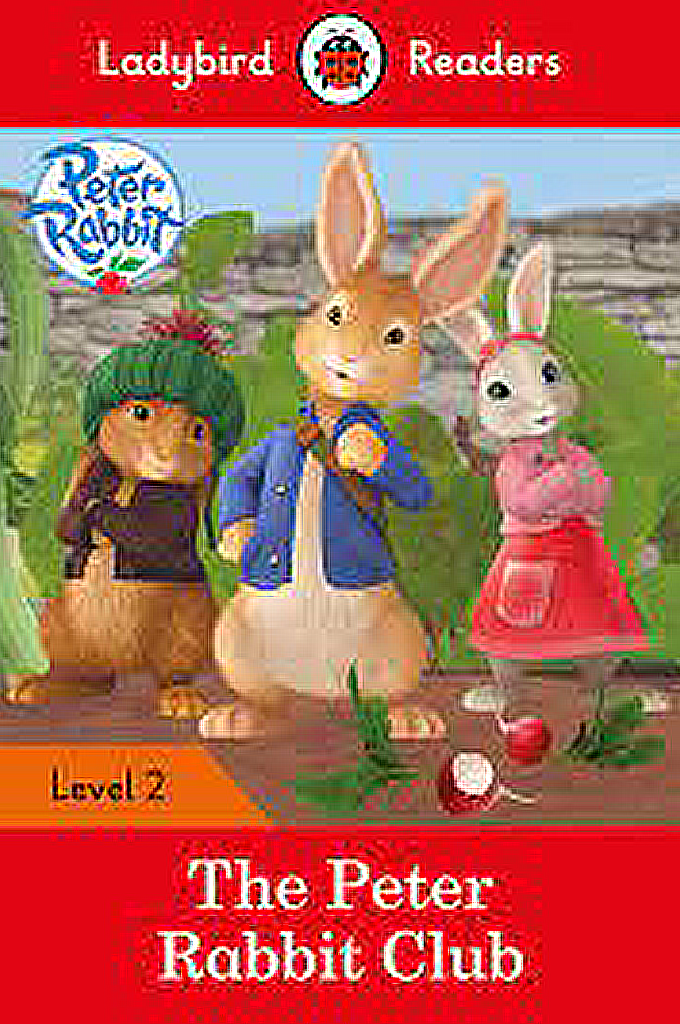 The Peter Rabbit Club Lvl 2