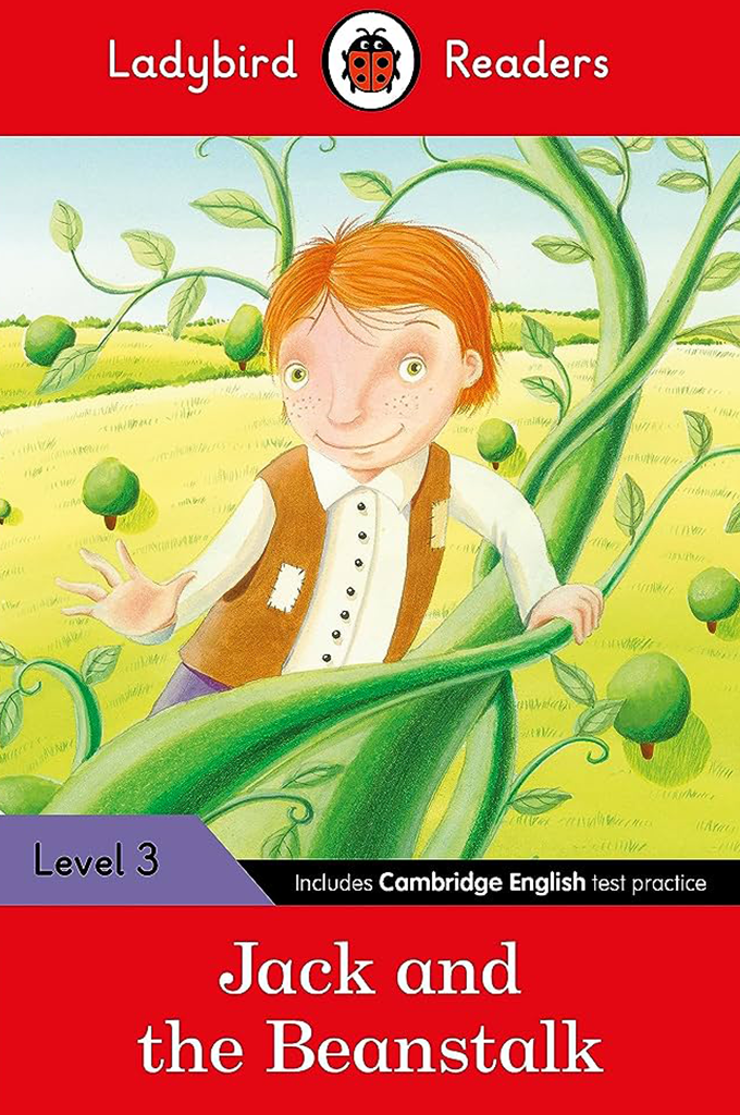Jack and the Beanstalk Lvl 3