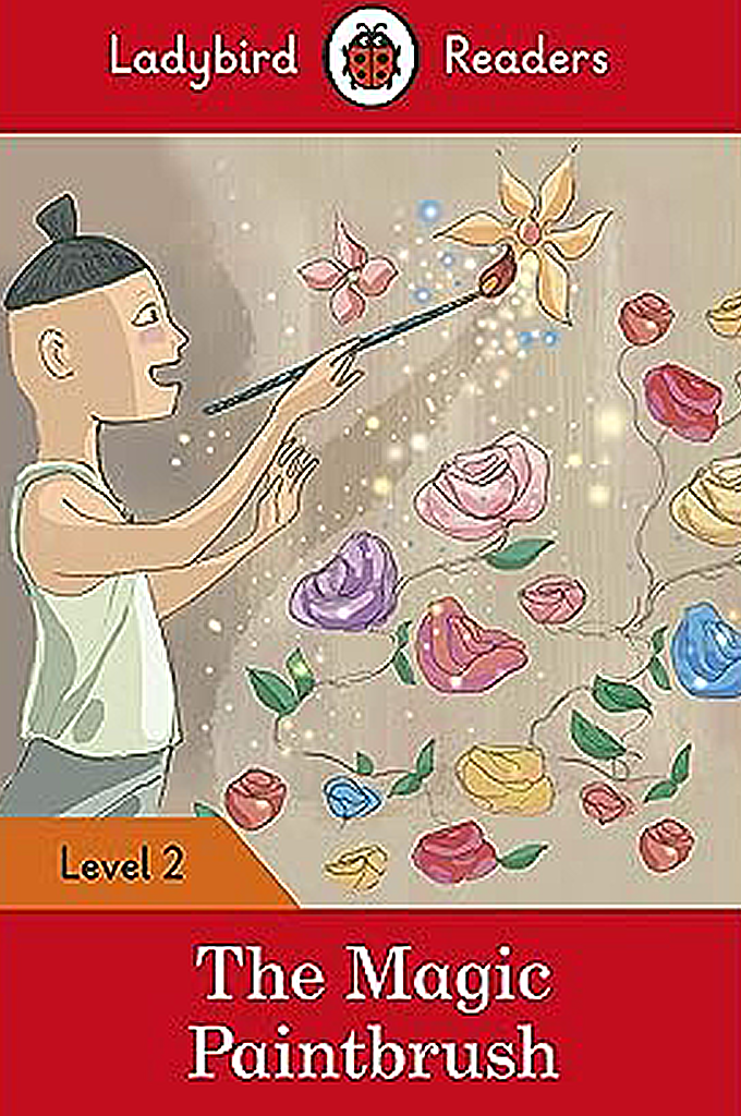 The Magic Paintbrush Lvl 2