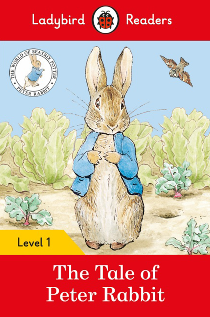 The Tale of Peter Rabbit Lvl 1