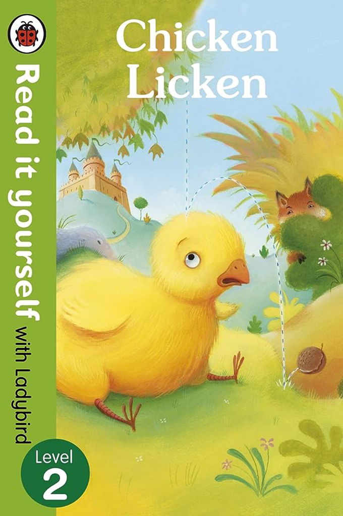 Chicken Licken Lvl 2