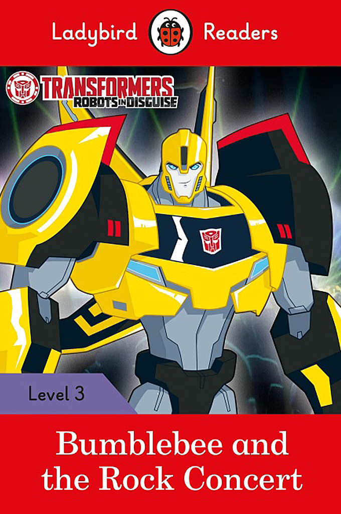 Transformers: Bumblebee and the Rock Concert Lvl 3