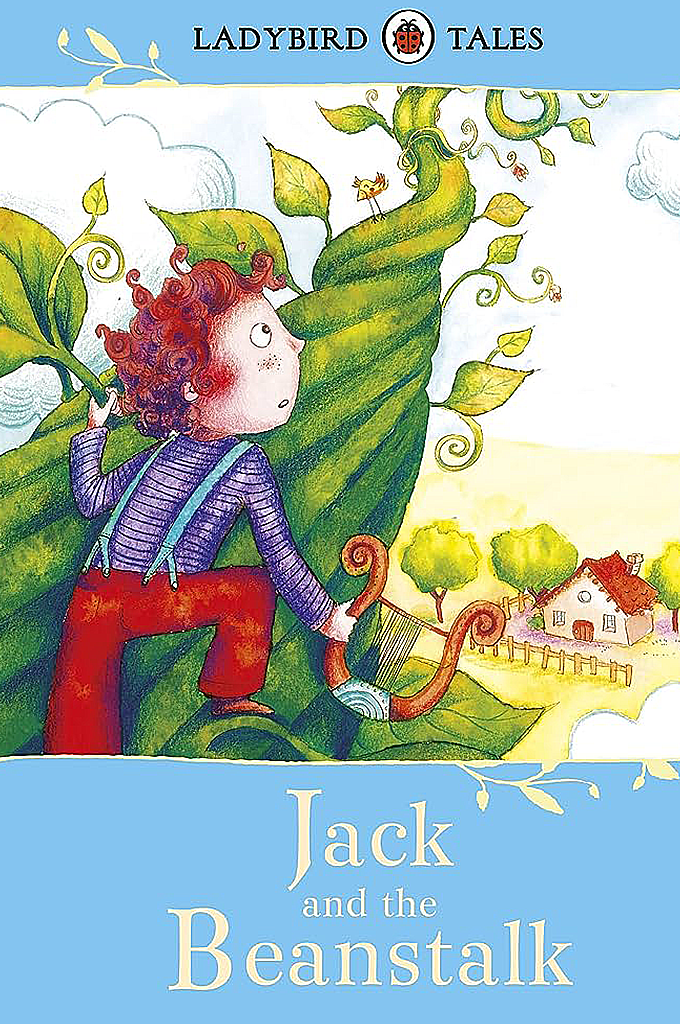 Jack And The Beanstalk