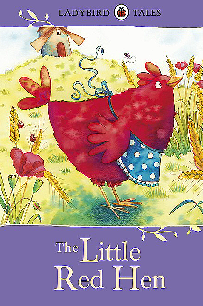 The Little Red Hen