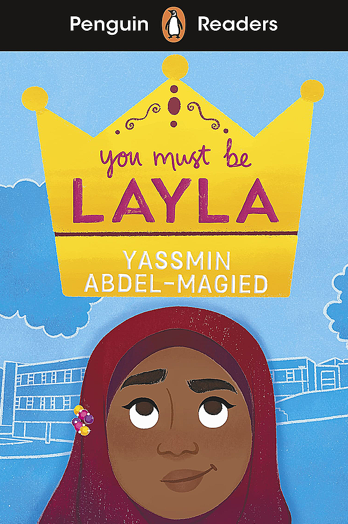 You Must Be Layla Lvl 4