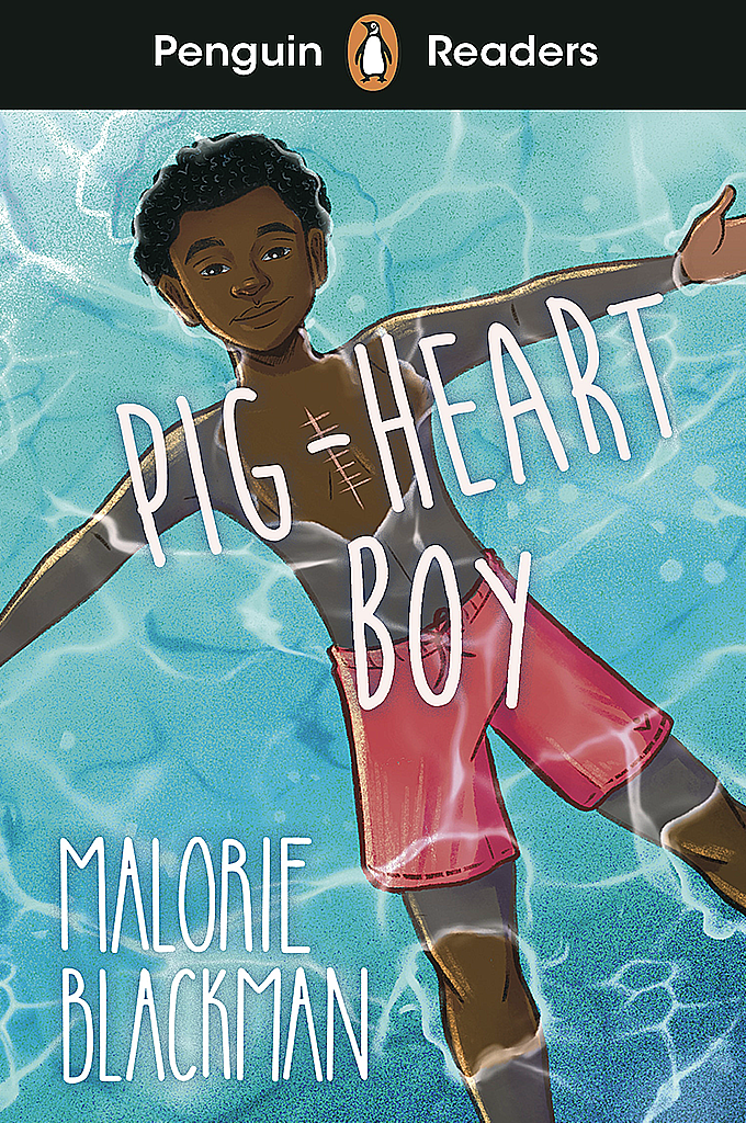 Pig-Heart Boy Lvl 4