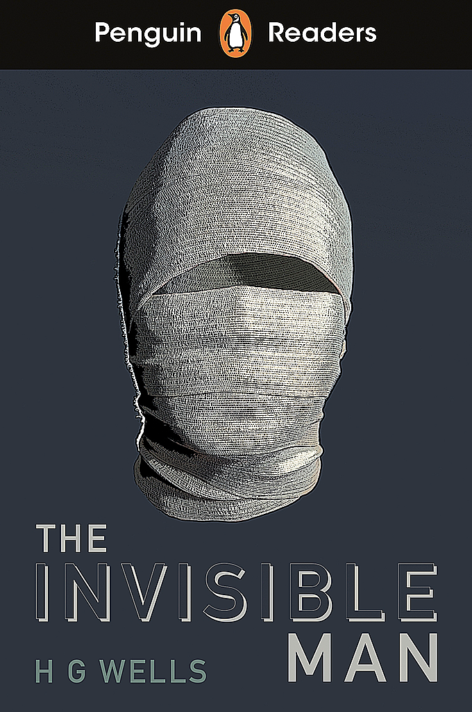 The Invisible Man Lvl 4