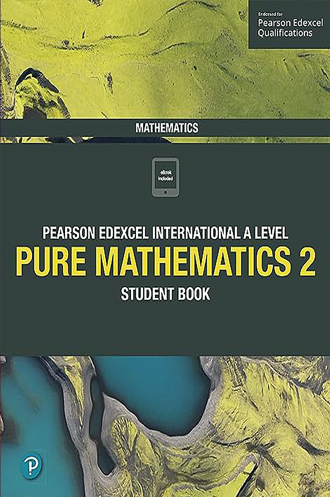 Pure Mathematics 2 Student Book
