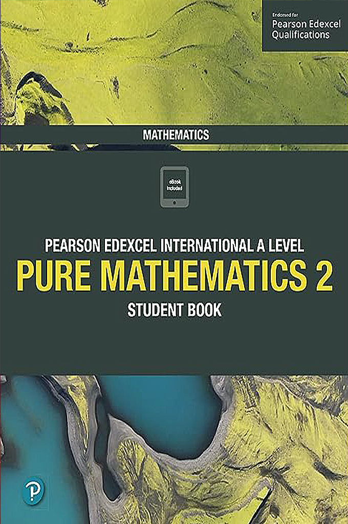 PURE MATHEMATICS 2 STUDENT BOOK