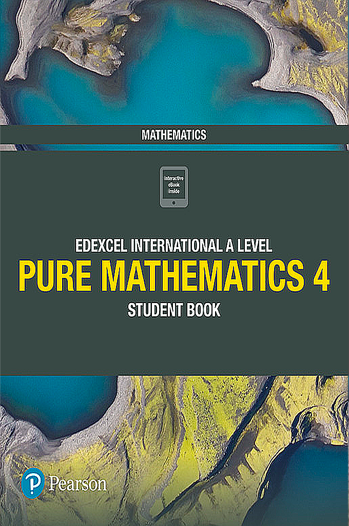 PURE MATHEMATICS 4 STUDENT BOOK