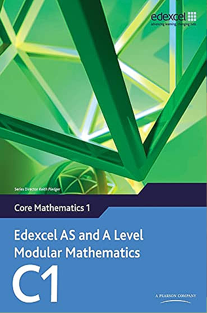 MODULAR MATHEMATICS - CORE MATHEMATICS 1