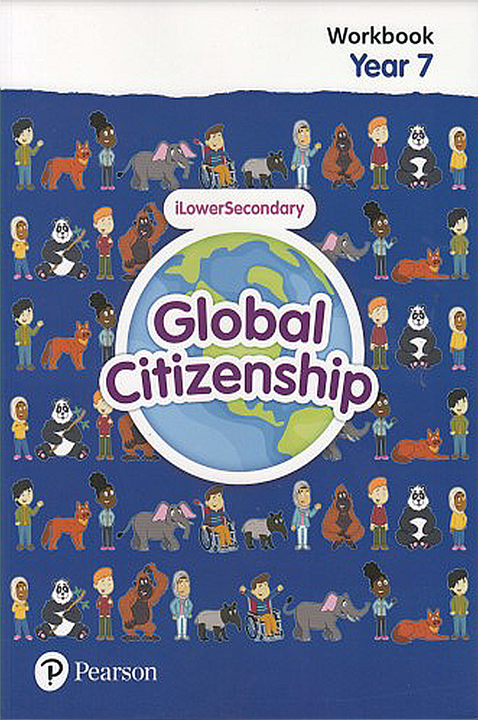 Global Citizenship Workbook 7