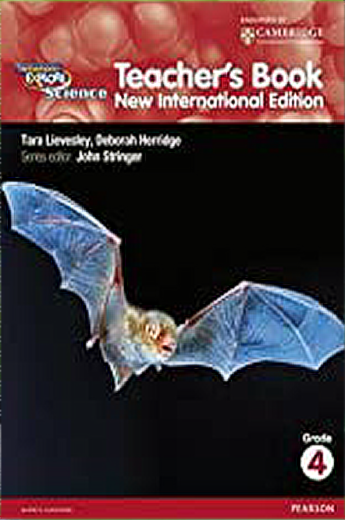 Explore Science Grade 4 Teacher's Book