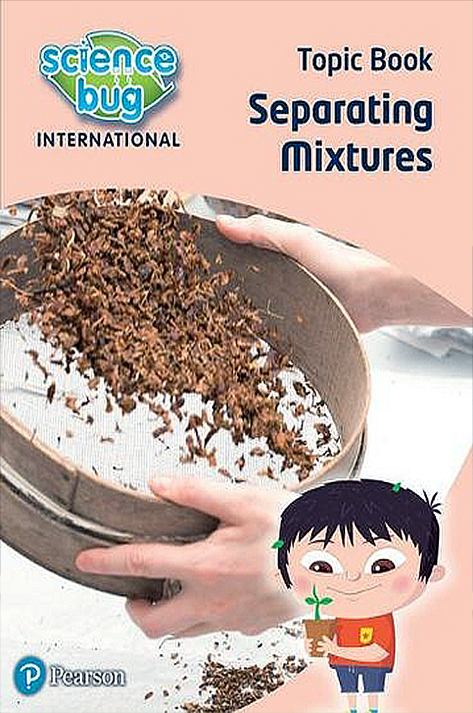 Separating Mixtures Topic Book