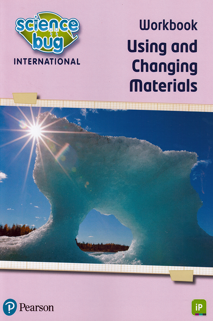 Using And Changing Materials Workbook
