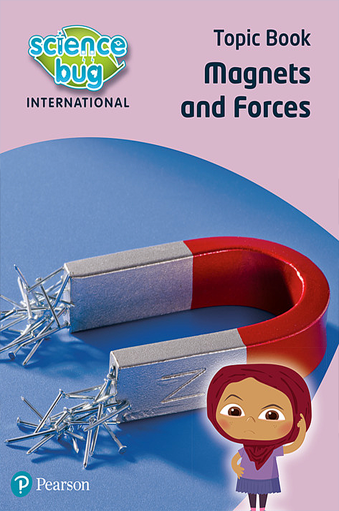 Magnets And Magnetic Forces Topic Book