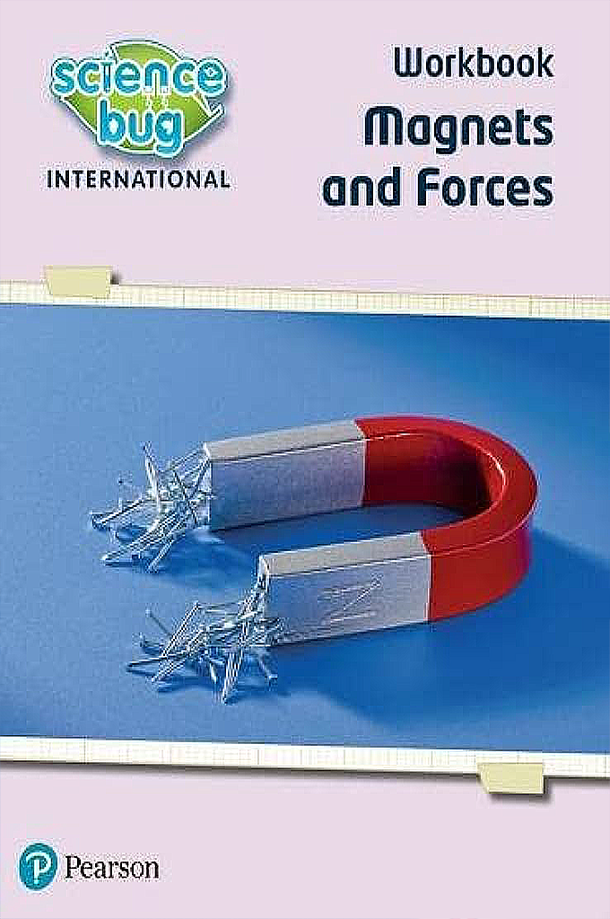 Magnets And Forces Workbook