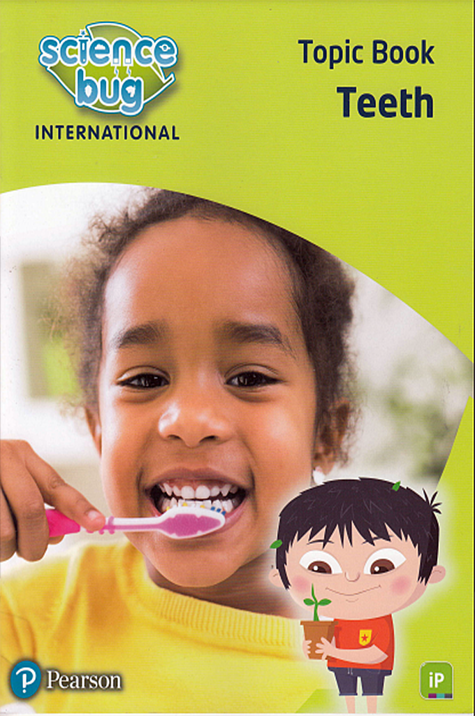 Teeth Topic Book