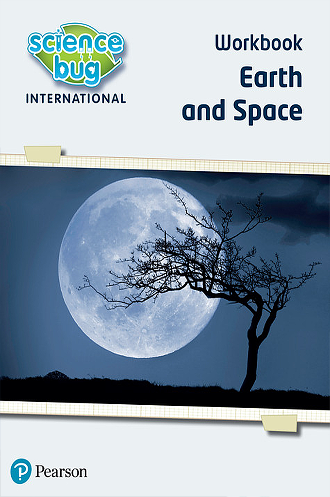 Earth And Space Workbook