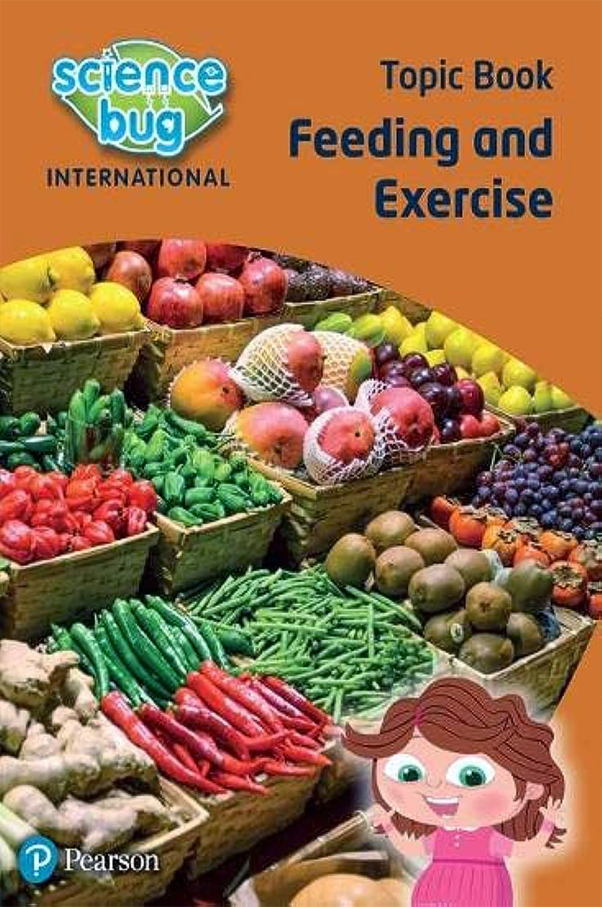 Feeding And Exercise Topic Book