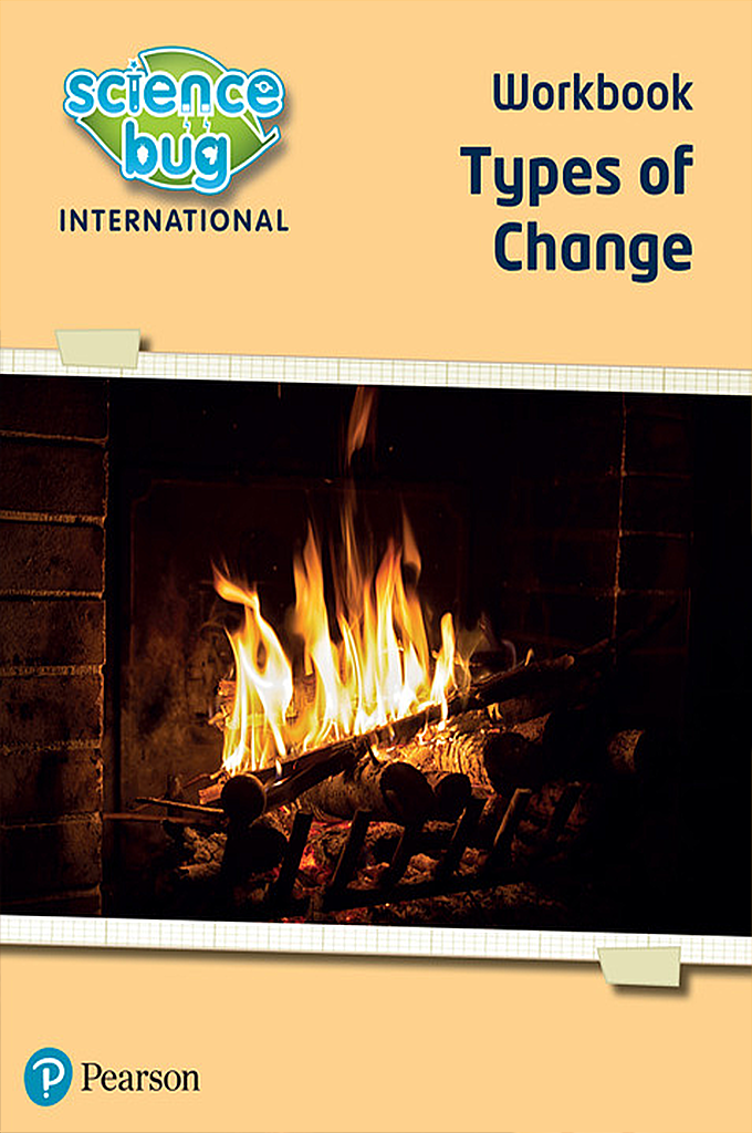Types Of Change Workbook
