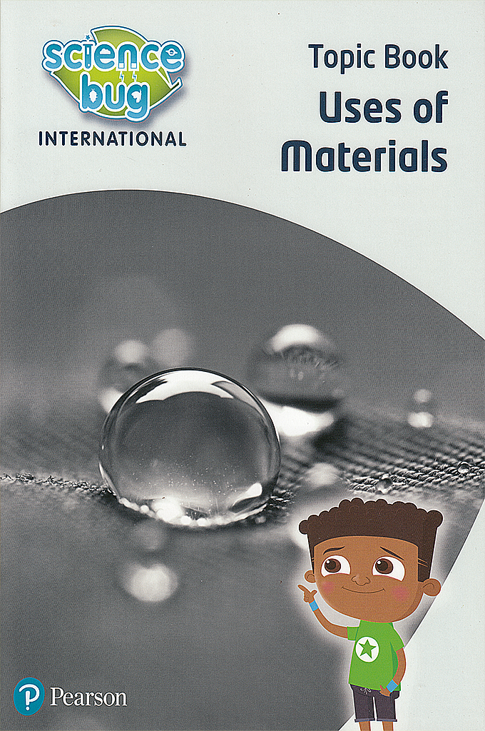 Uses of Materials Topic Book