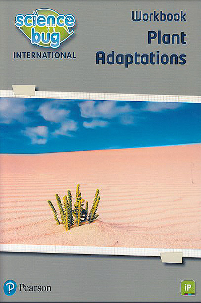 Plant Adaptations Workbook