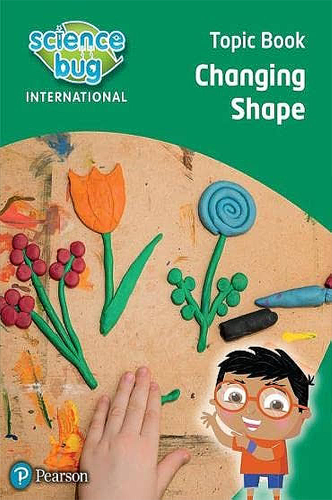Changing Shape Topic Book
