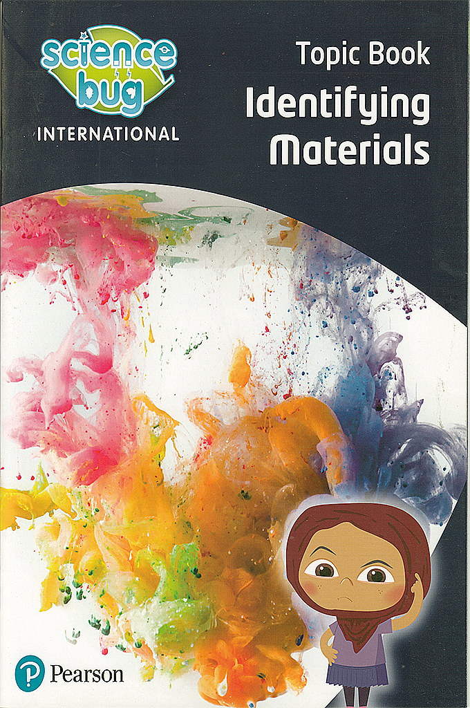 Identifying Materials Topic Book