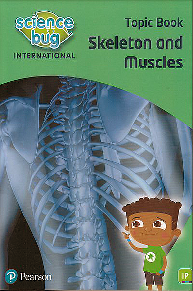 Skeletons And Muscles Topic Book