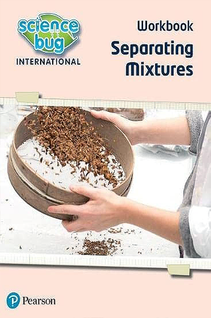 Separating Mixtures Workbook