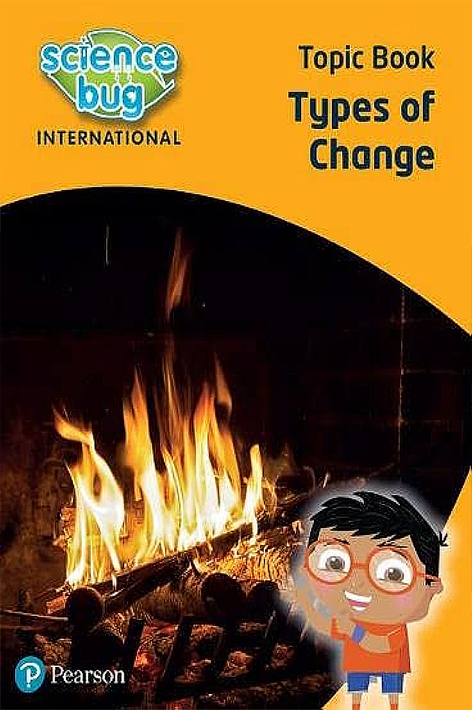 Types Of Change Topic Book