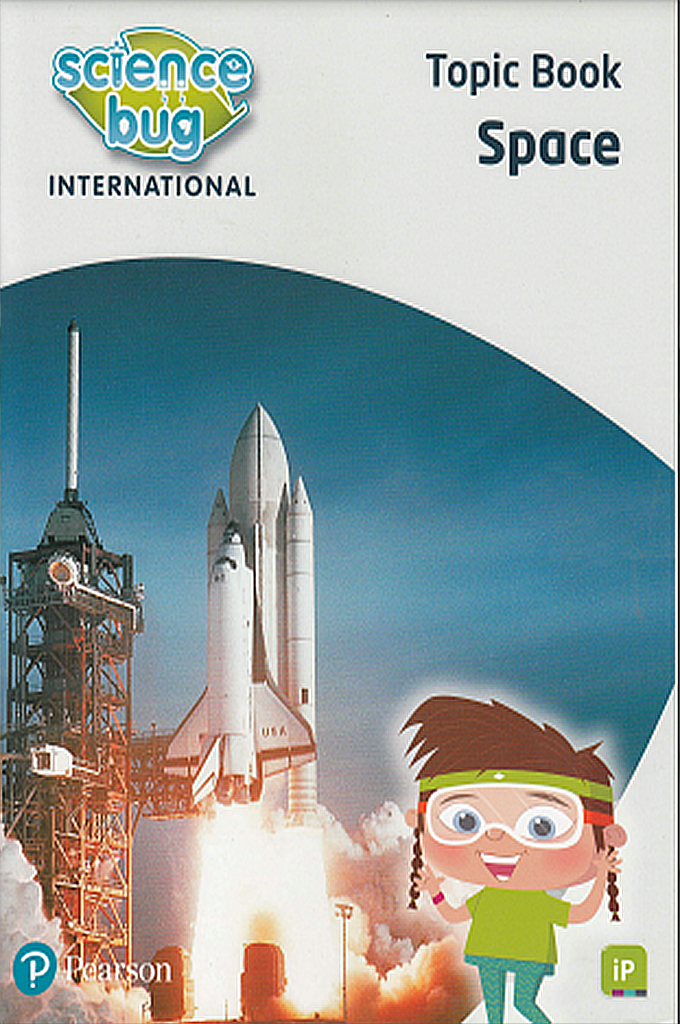 Space Topic Book