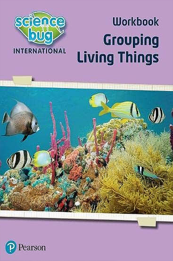 Grouping Living Things Workbook