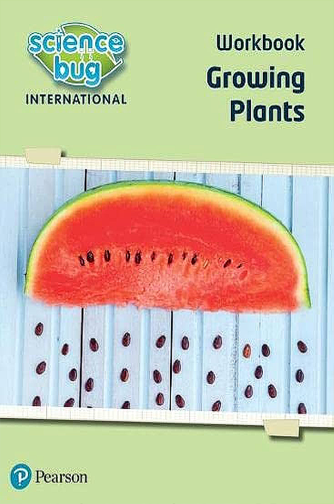 Growing Plants Workbook