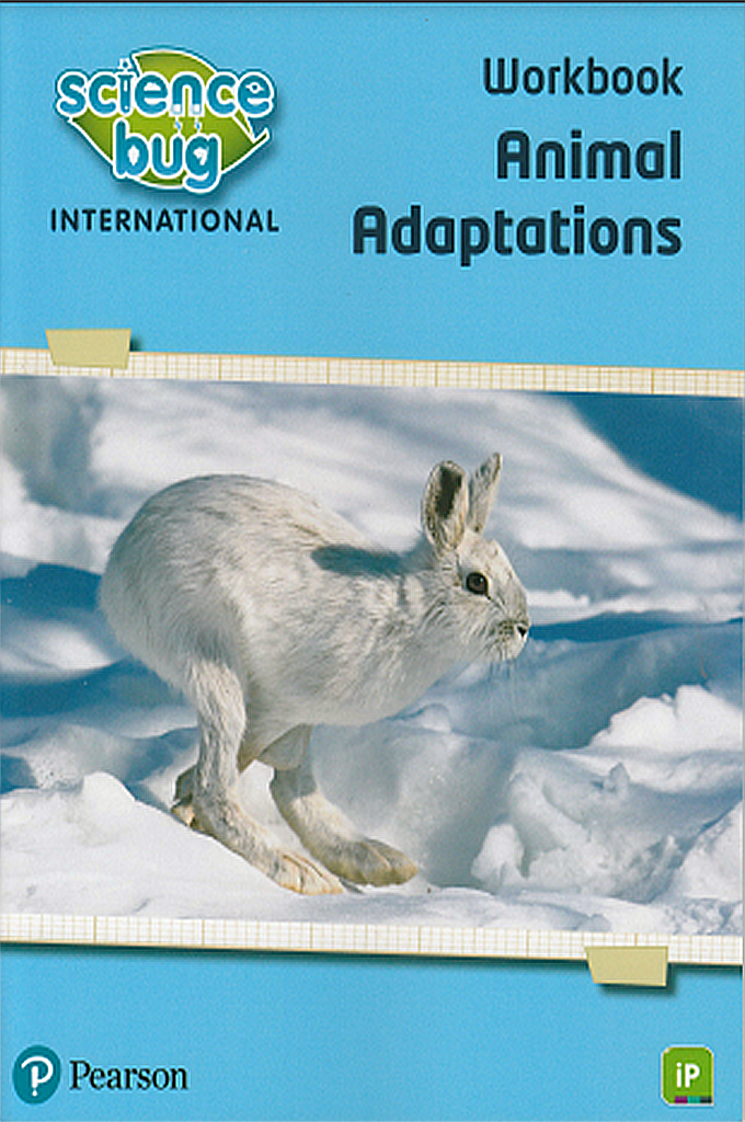 Animal Adaptations Workbook