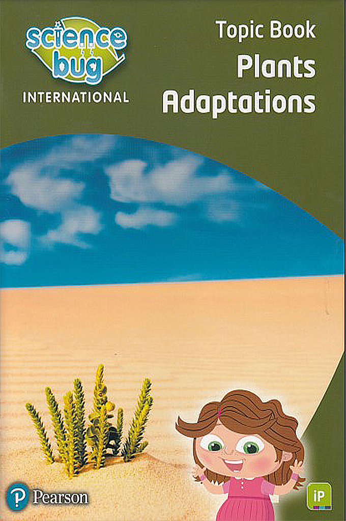 Plants Adaptations Topic Book