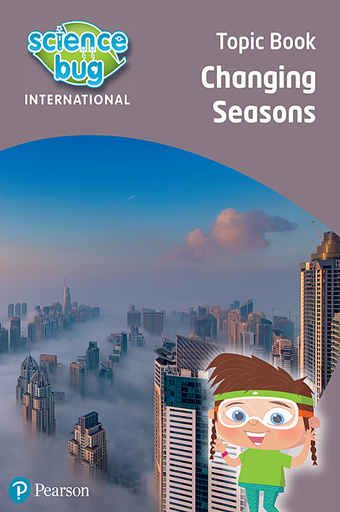 Changing Seasons Topic Book