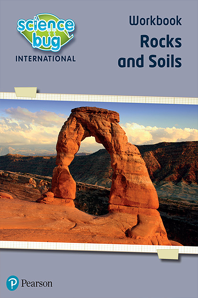 Rocks And Soils Workbook