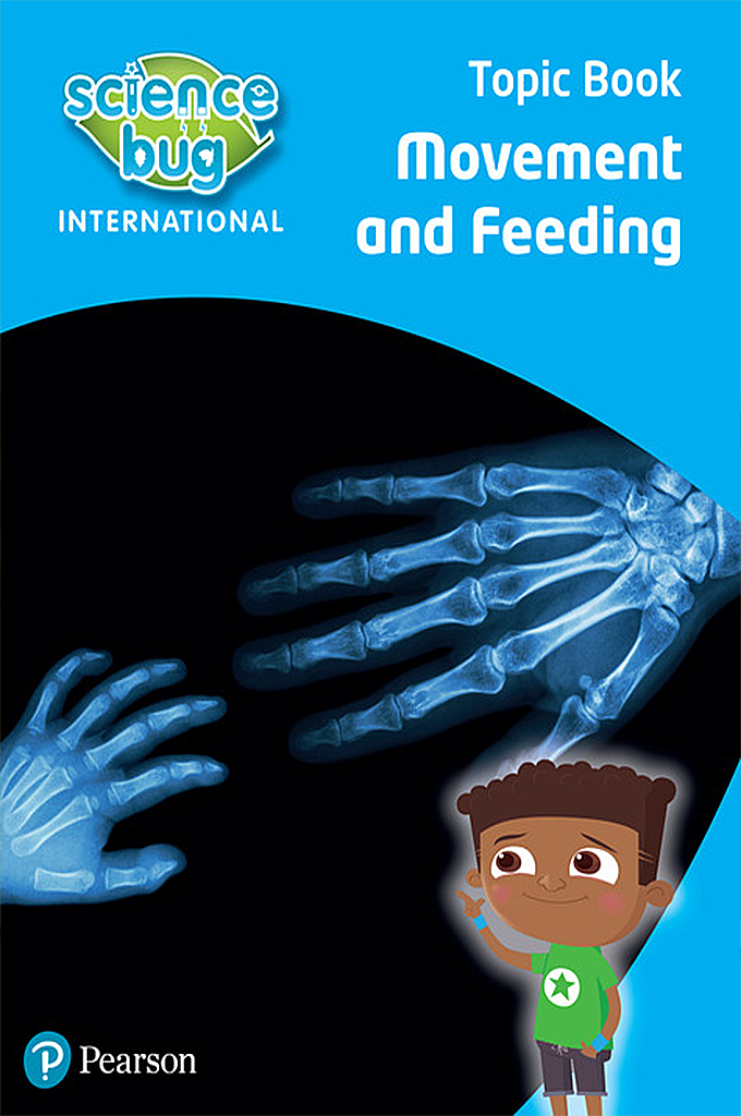 Movement And Feeding Topic Book