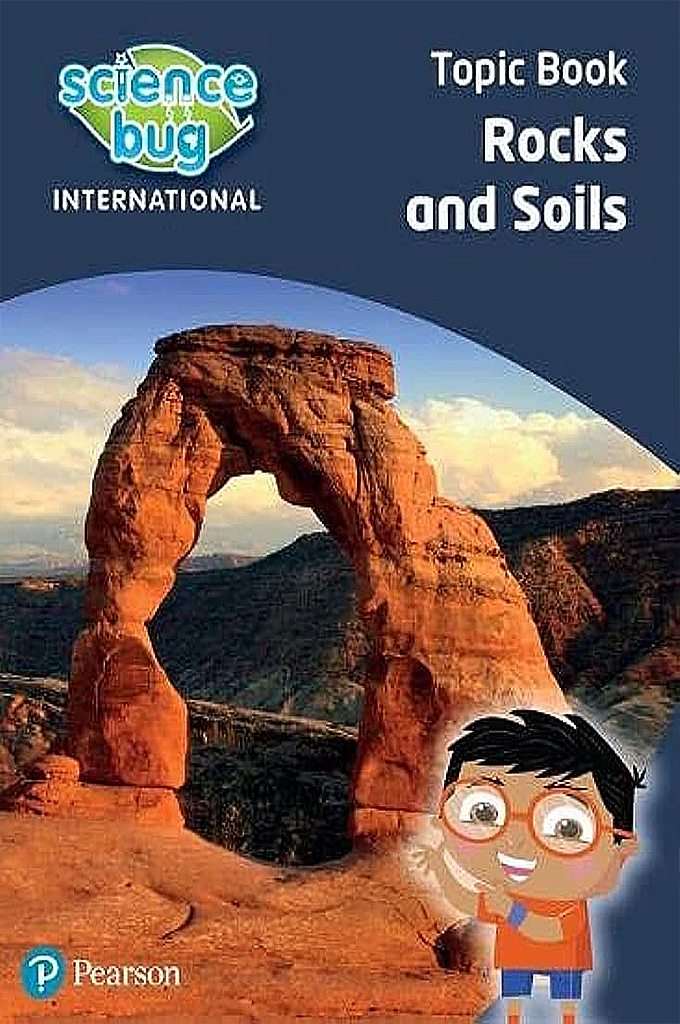 Rocks And Soils Topic Book